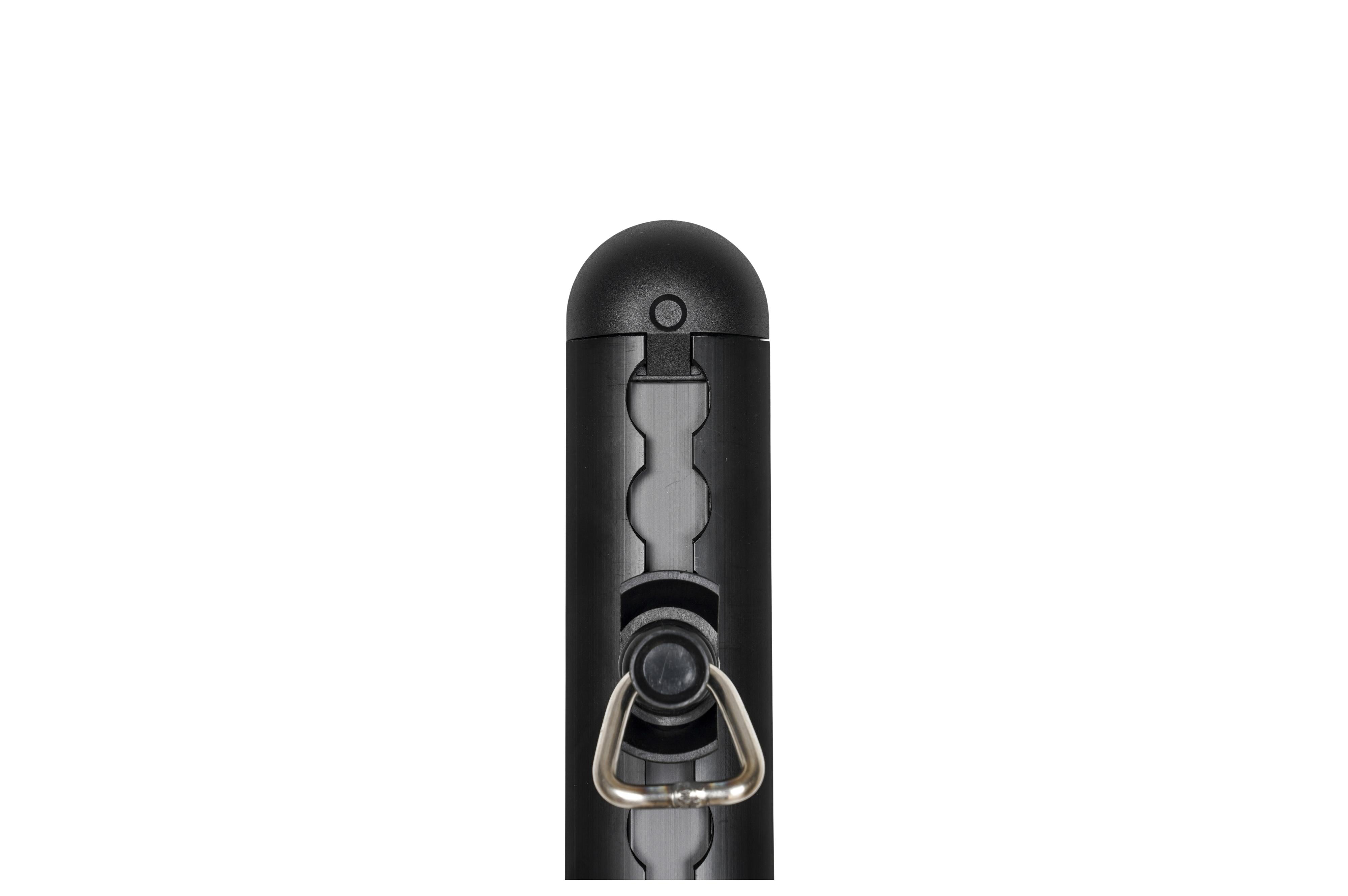 Annjuk - Single Stud Fitting L-Track - 4.5x2.5x6.5 cm - Dachzelt Zubehör
