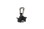Annjuk - Single Stud Fitting L-Track - 4.5x2.5x6.5 cm - Dachzelt Zubehör
