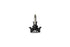 Annjuk - Single Stud Fitting L-Track - 4.5x2.5x6.5 cm - Dachzelt Zubehör