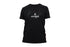 Annjuk - Annjuk T-Shirt Black Logo Big Men - Black / L - Shirts