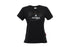 Annjuk - Annjuk T-Shirt Black Logo Big Women - Shirts