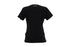Annjuk - Annjuk T-Shirt Black Logo Big Women - Shirts