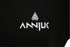 Annjuk - Annjuk T-Shirt Black Logo Small Men - Shirts