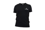 Annjuk - Annjuk T-Shirt Black Logo Small Men - Black / S - Shirts