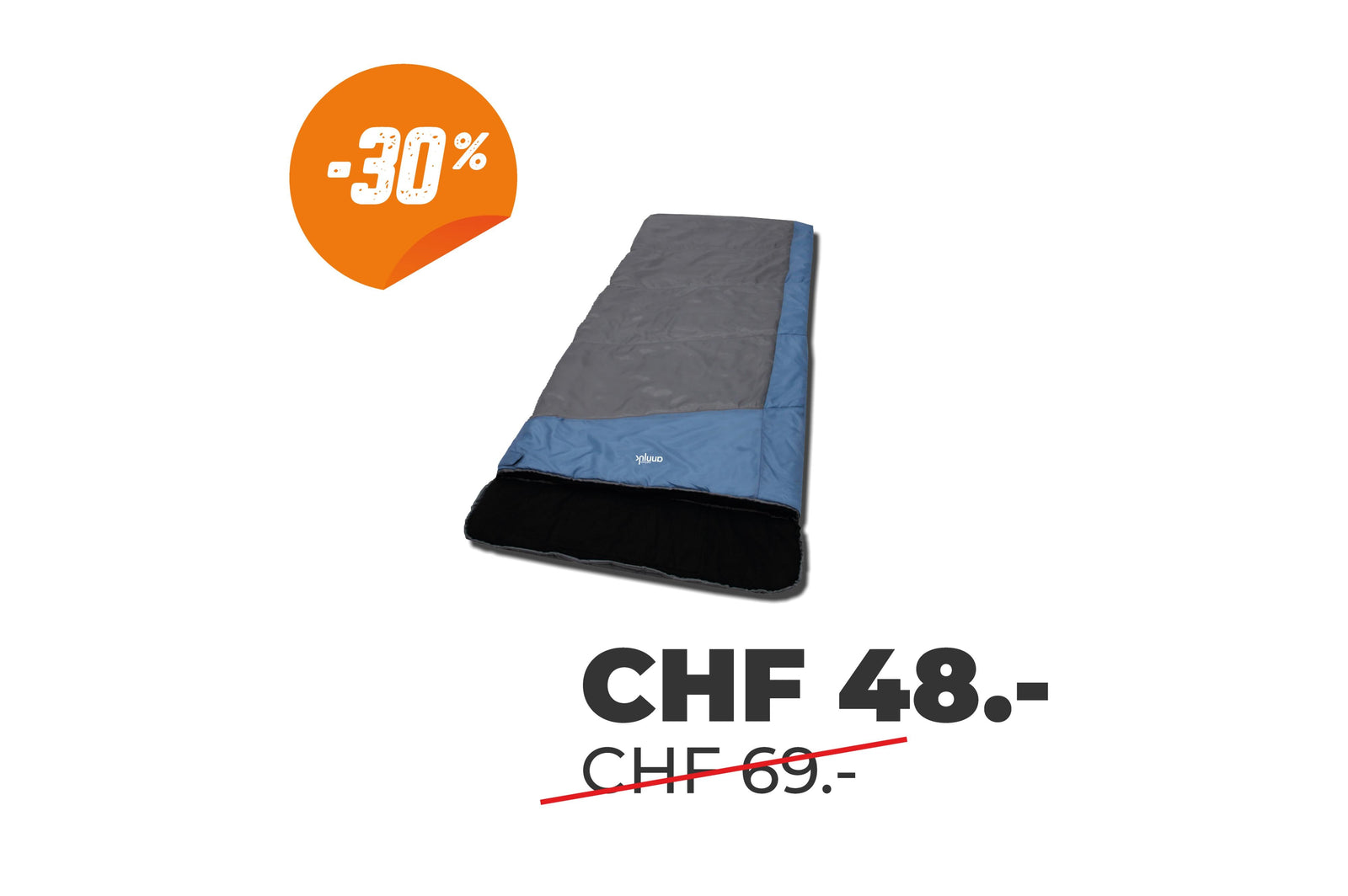 Annjuk - Valea 1900 - 230cm x 100cm - Schlafsäcke