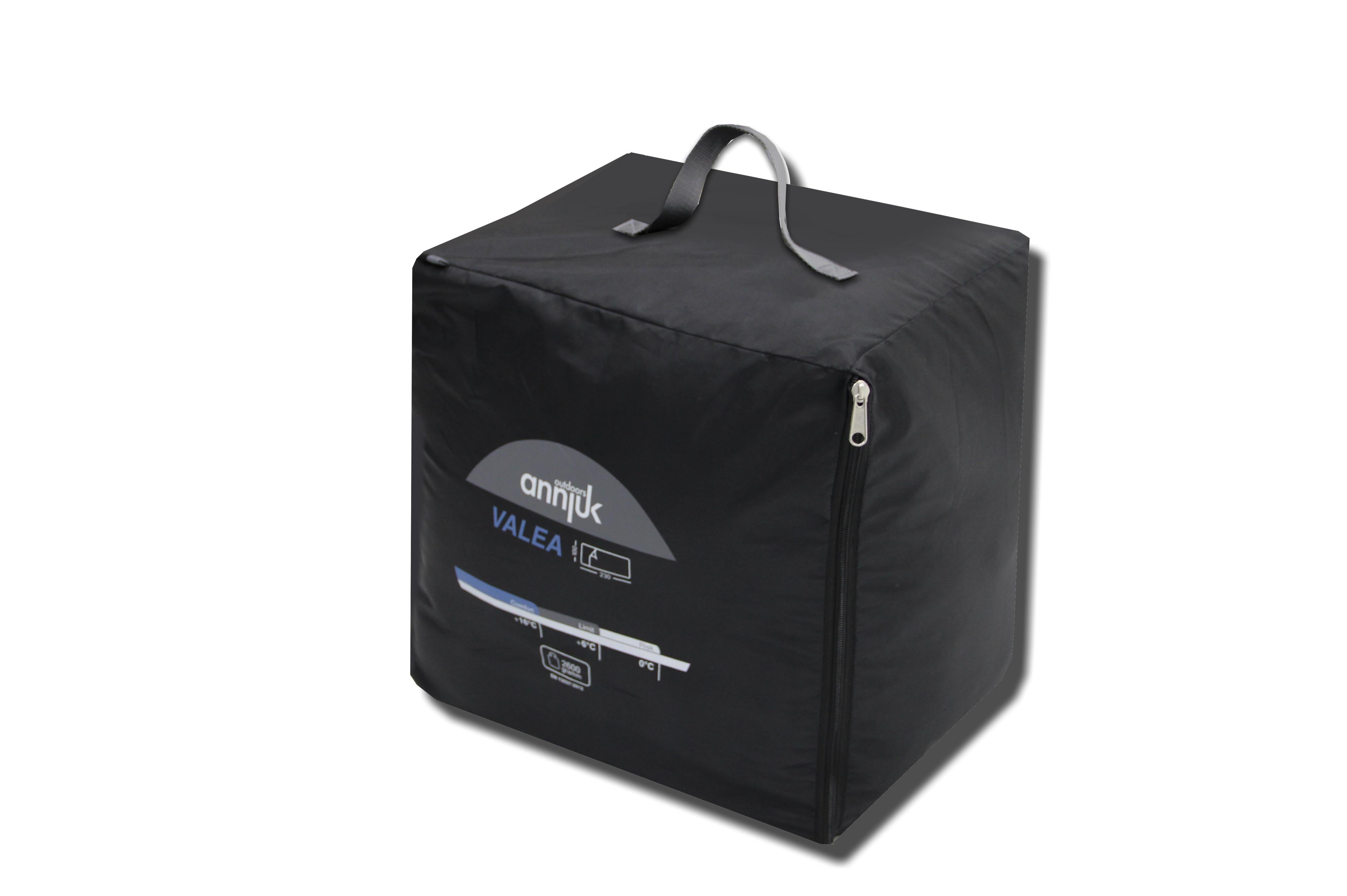 Annjuk - Valea 1900 - 230cm x 100cm - Schlafsäcke