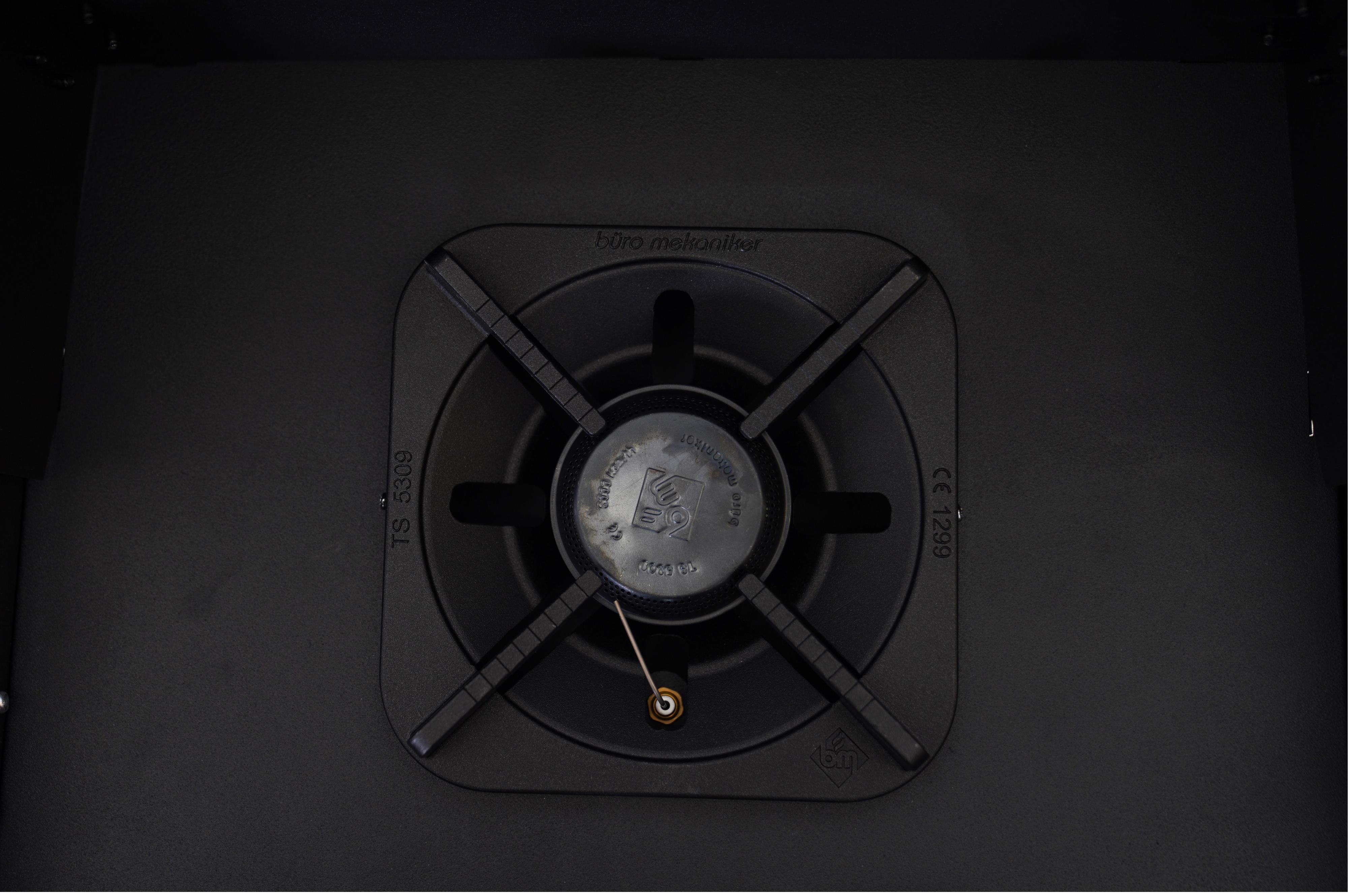 Annjuk - Vorserie Kibo Small - 139x34x65 cm - Küchenboxen