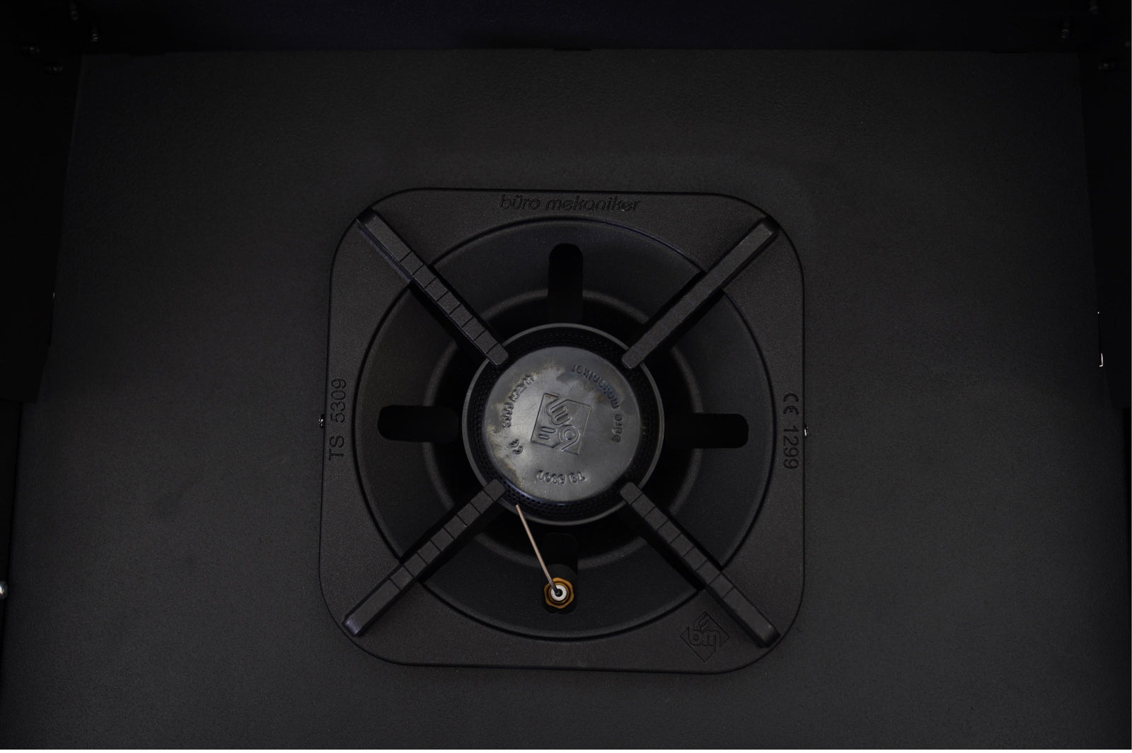 Annjuk - Vorserie Kibo Small - 139x34x65 cm - Küchenboxen