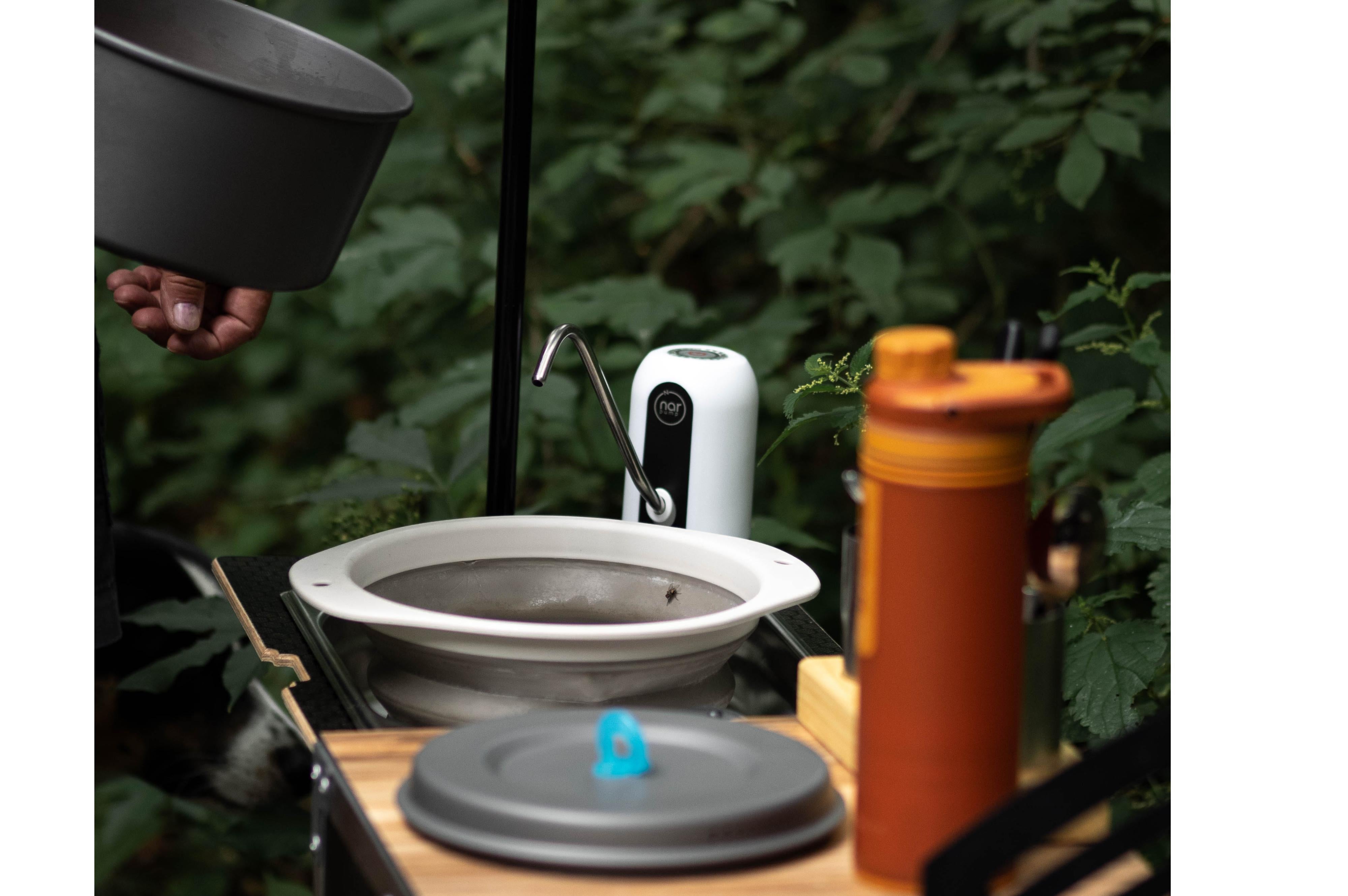 Annjuk - Vorserie Kibo Small - 139x34x65 cm - Küchenboxen