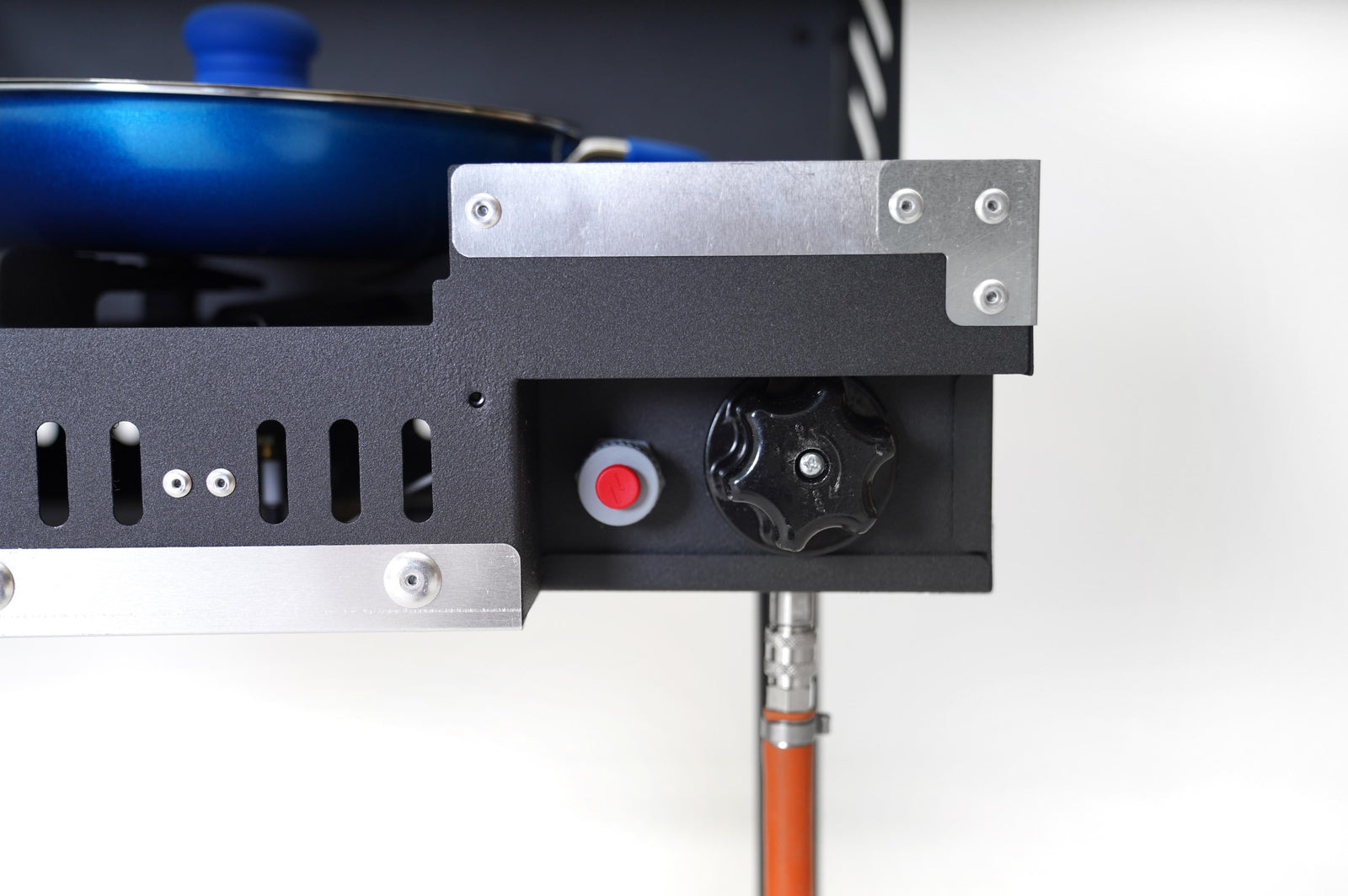 Annjuk - Vorserie Kibo Small - 139x34x65 cm - Küchenboxen