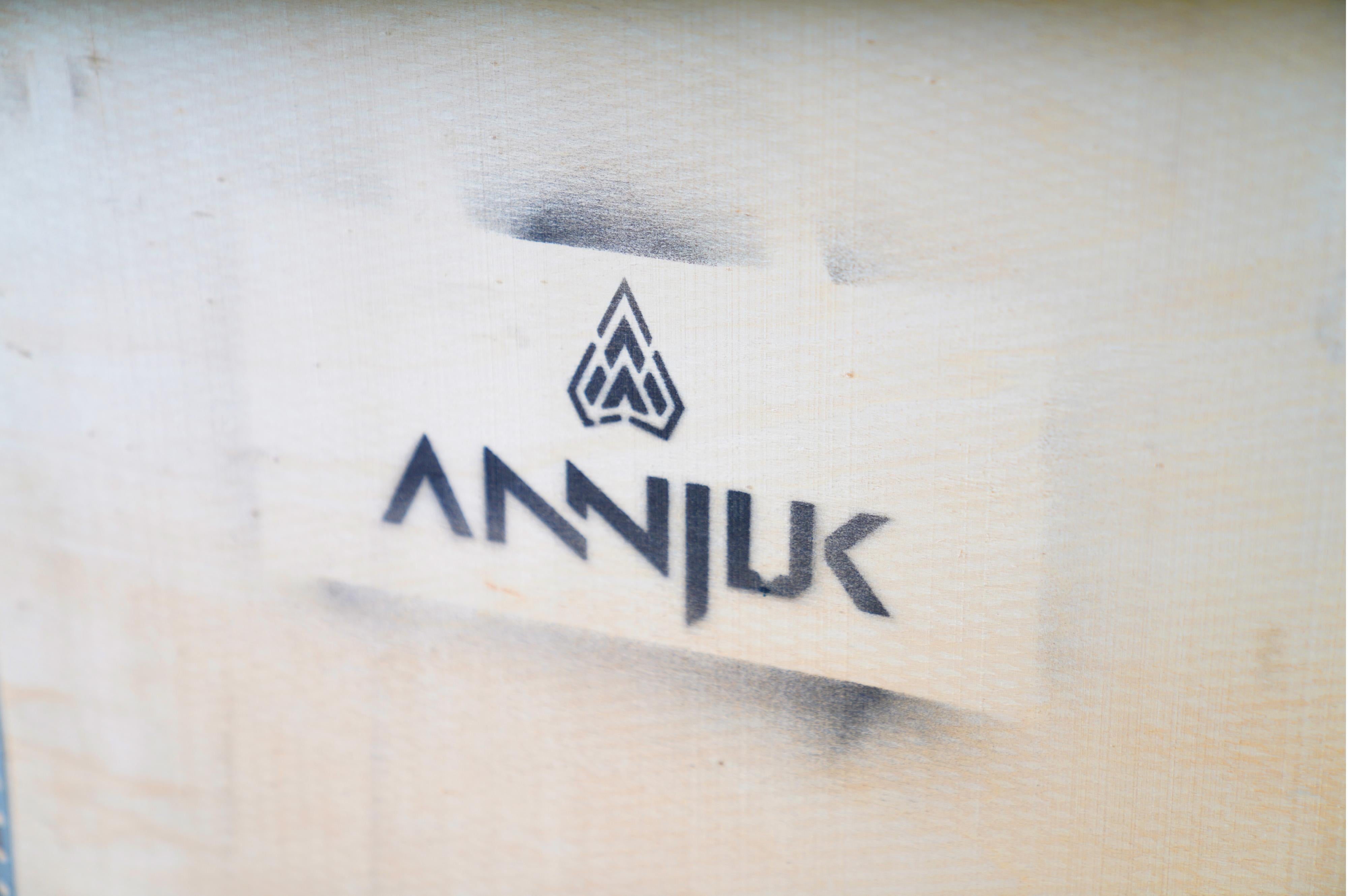 Annjuk - Vorserie Kibo Small - 139x34x65 cm - Küchenboxen