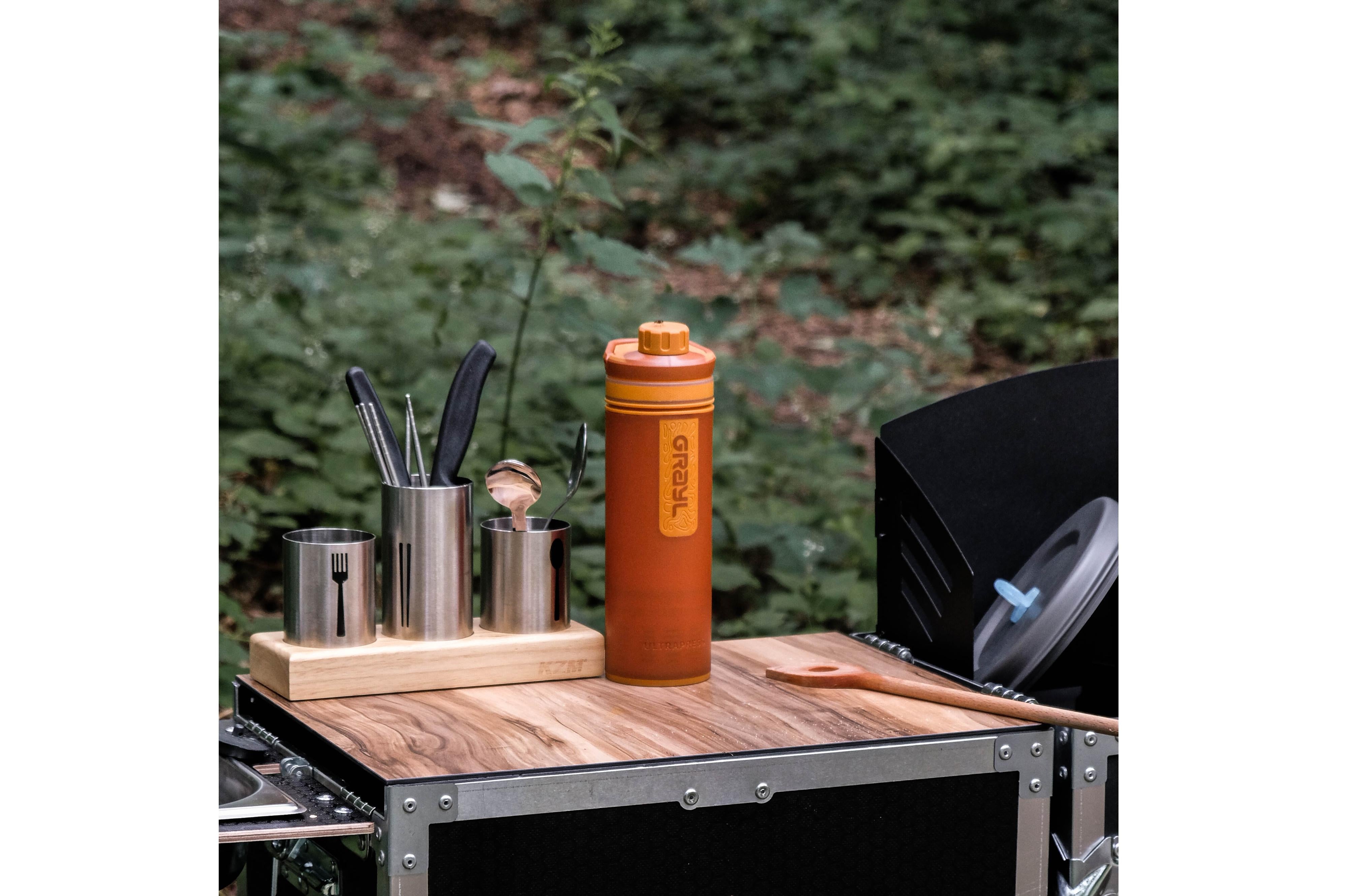 Annjuk - Vorserie Kibo Small - 139x34x65 cm - Küchenboxen