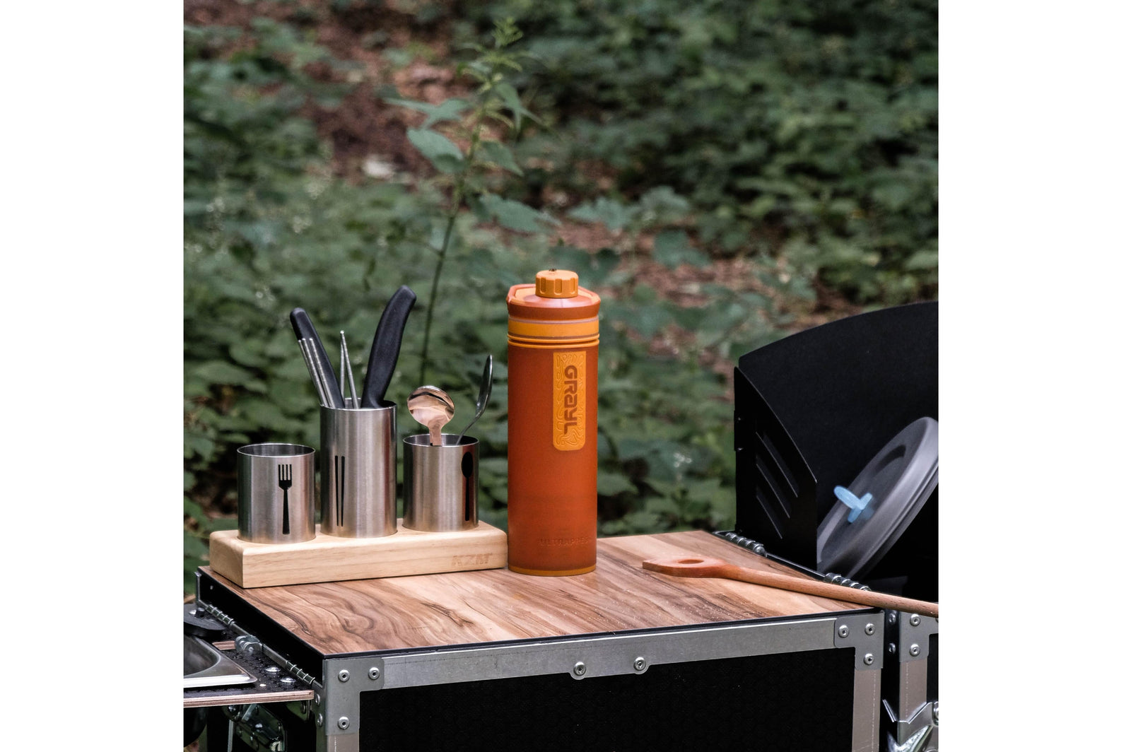 Annjuk - Vorserie Kibo Small - 139x34x65 cm - Küchenboxen