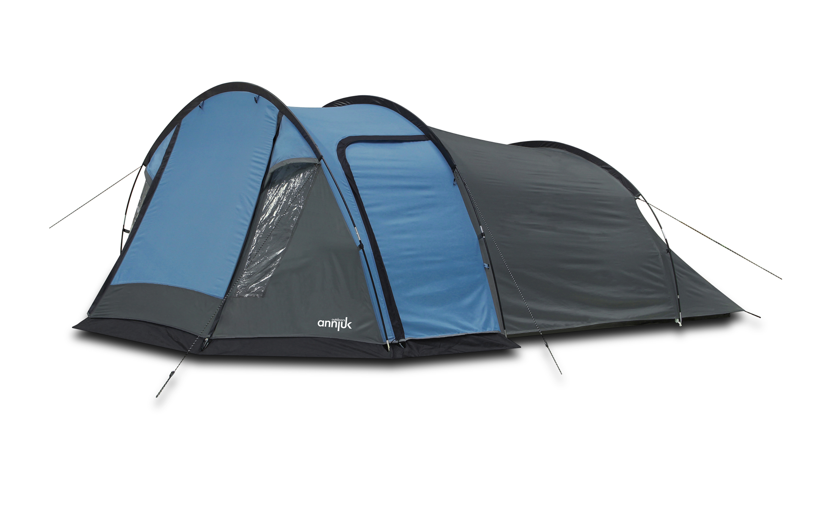 Yuma 4 - 360x250x135 cm - 4 Personen Zelte