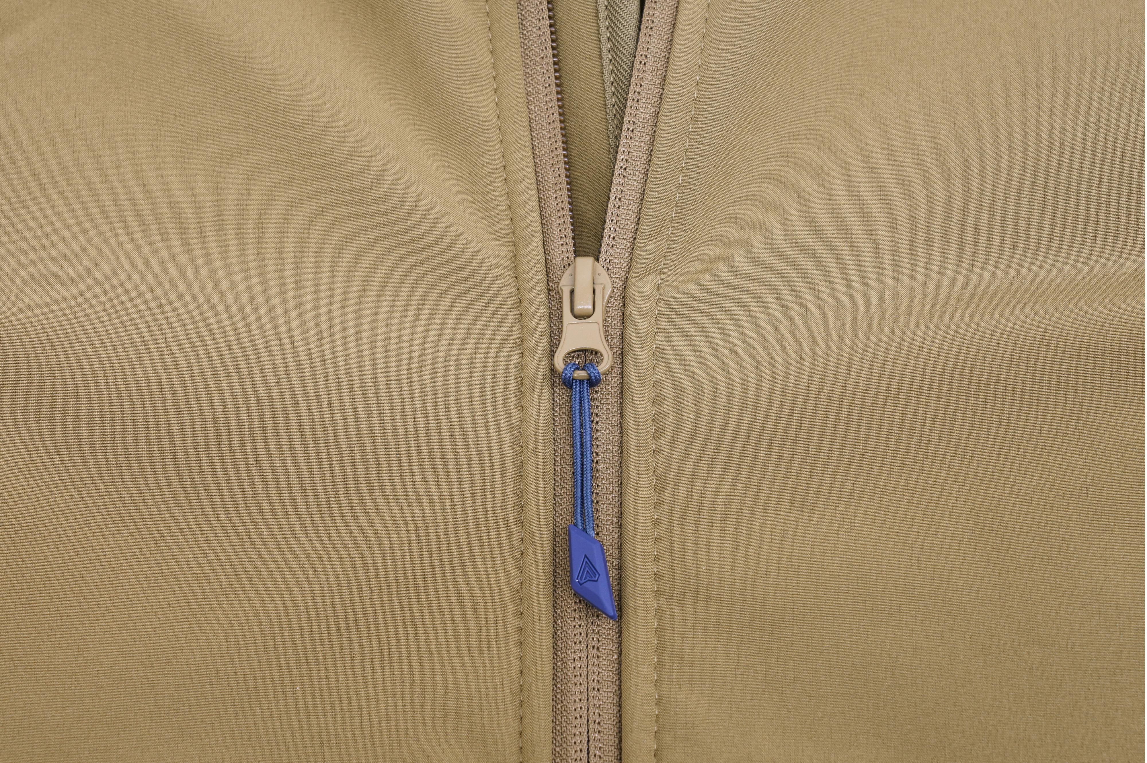 Annjuk - Zipperpullers Set 6pcs Antracite - 6x6x2 cm - Little Helpers