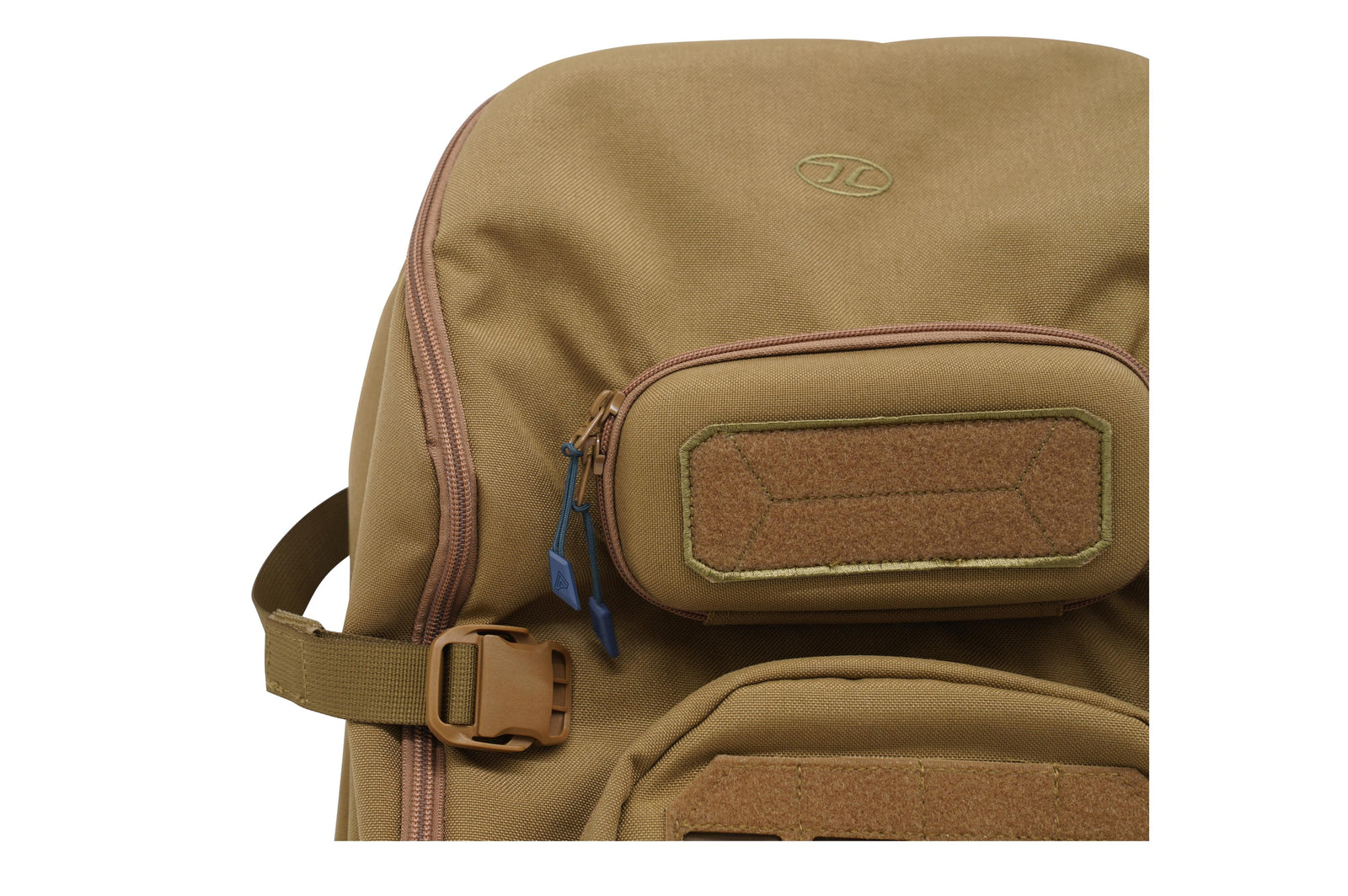 Annjuk - Zipperpullers Set 6pcs Antracite - 6x6x2 cm - Little Helpers