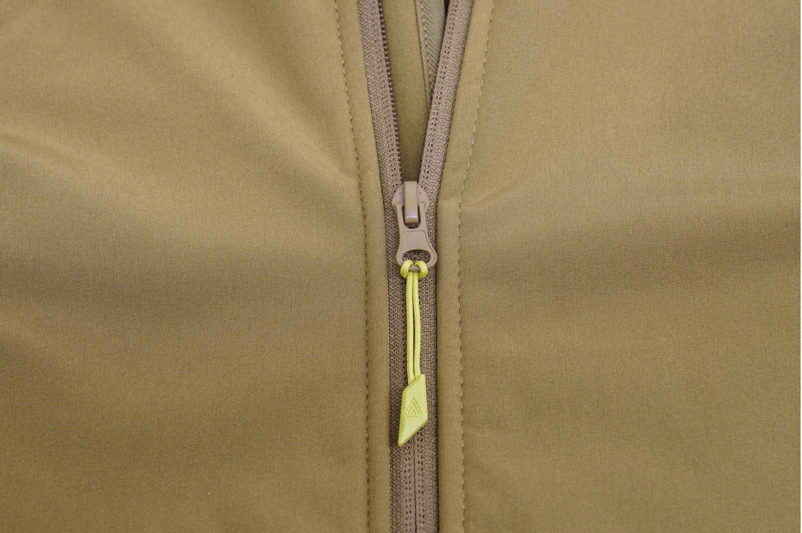 Annjuk - Zipperpullers Set 6pcs Green - 6x6x2 cm - Little Helpers