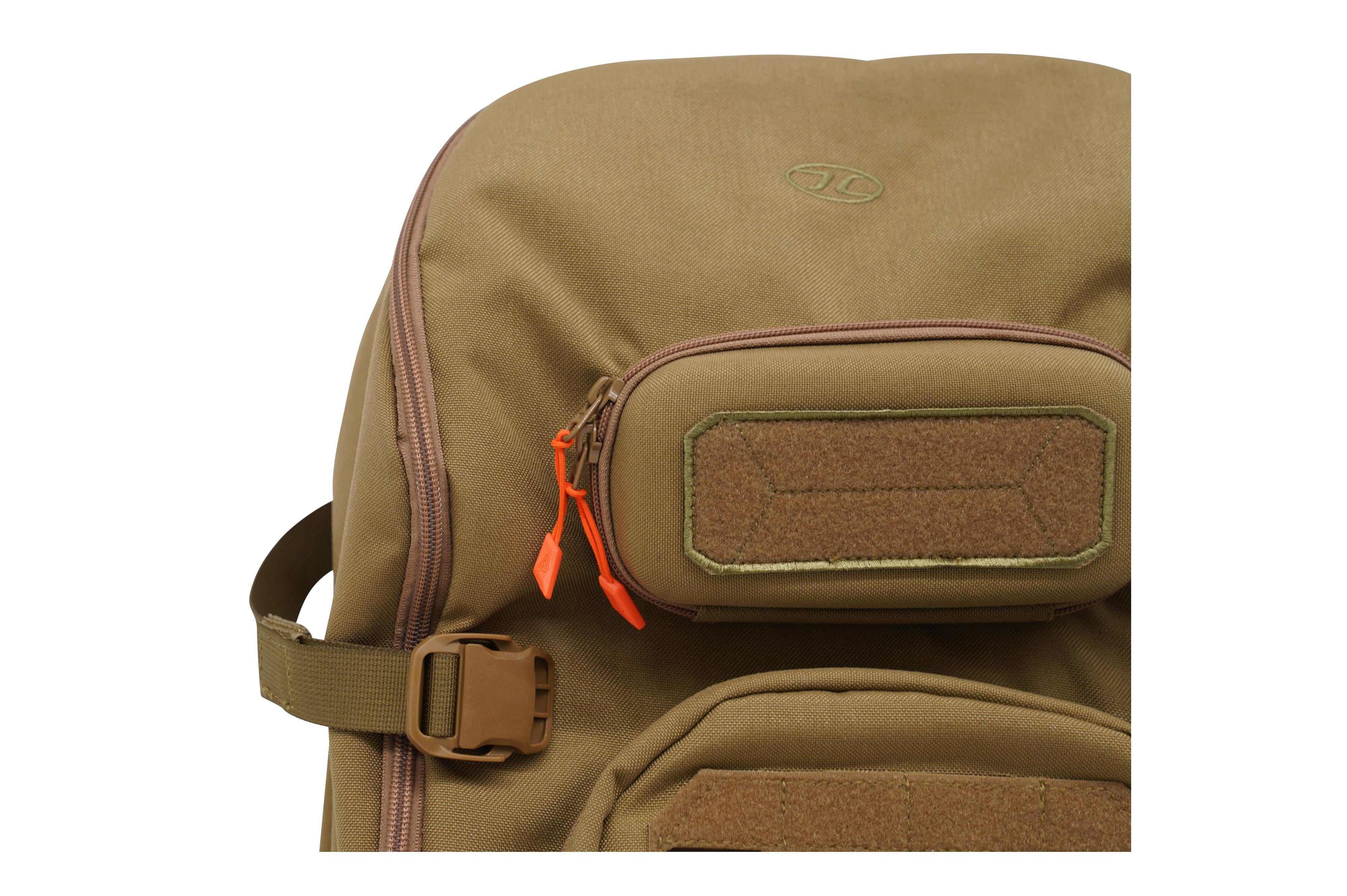 Annjuk - Zipperpullers Set 6pcs Orange - 6x6x2 cm - Little Helpers