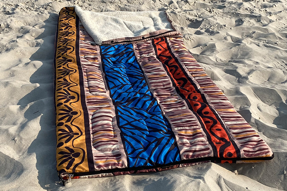 Bent - Bentcho Africa - Schlafsäcke