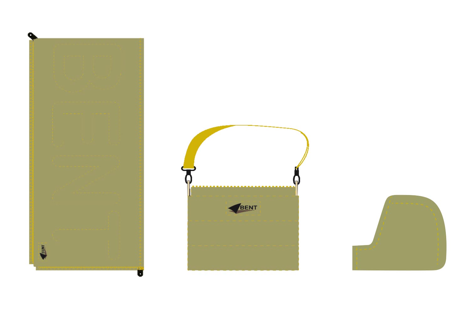 Bent - Bentcho Scandinavian - Schlafsäcke