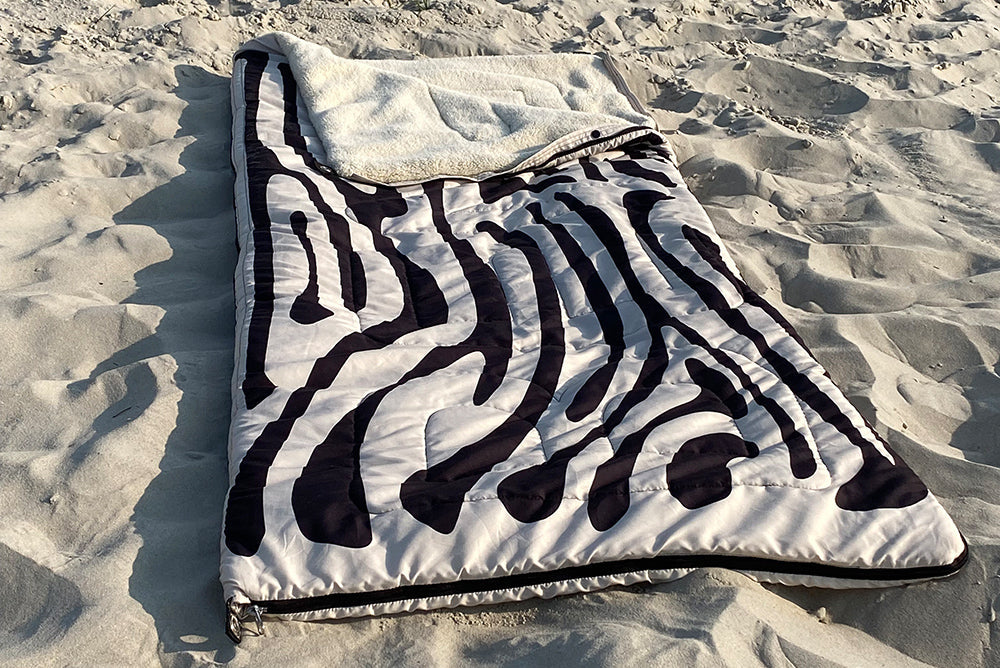 Bent - Bentcho Zebra - Schlafsäcke