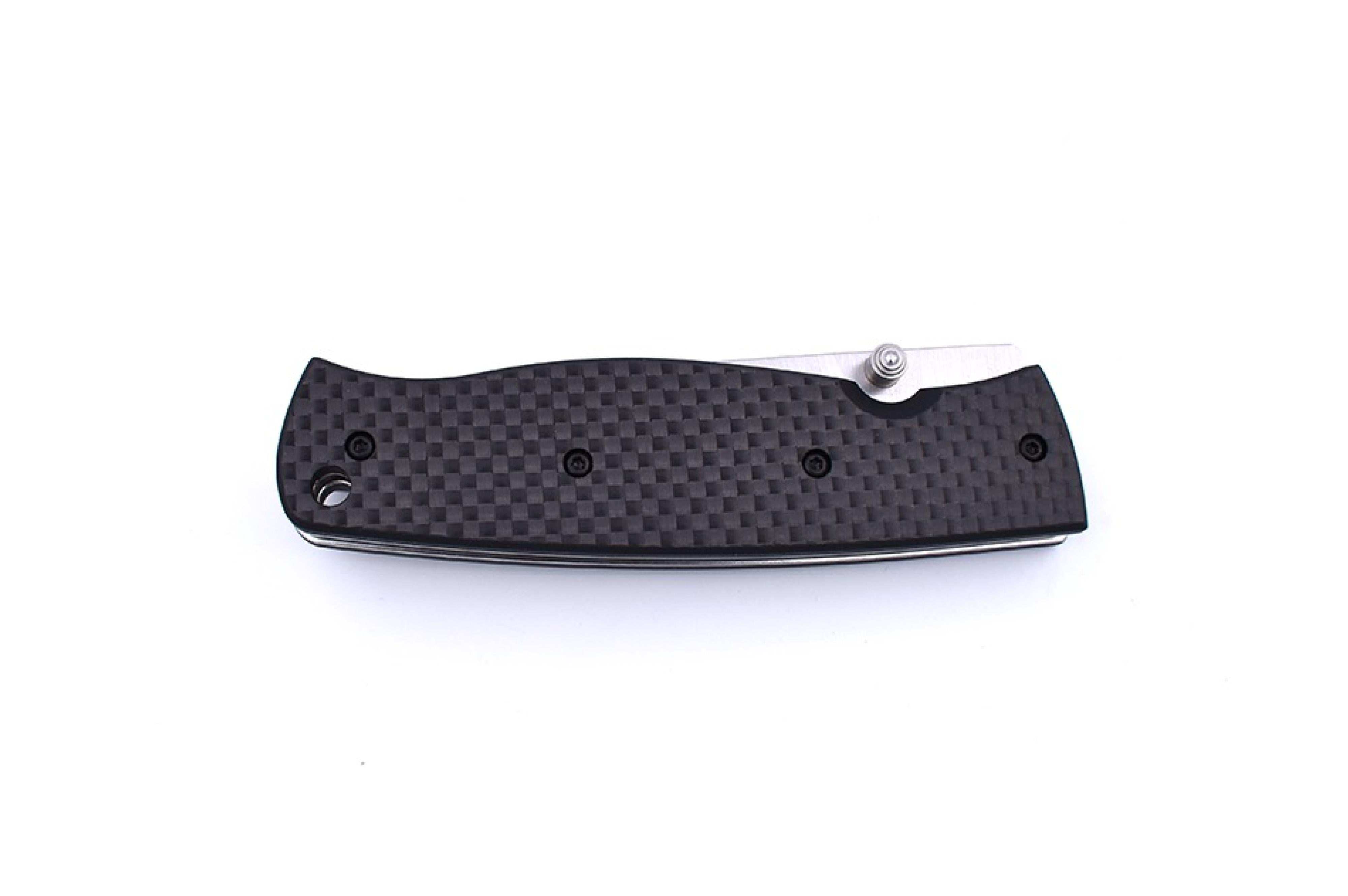 Brisa - Birk 75 - CarbonFiber - Flat - 18 cm - Pocket knives