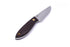 Brisa - Bobtail 80 - Bison Micarta- Scandi - Kydex - 17 cm - Bushcraft knives