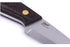 Brisa - Bobtail 80 - Bison Micarta- Scandi - Kydex - 17 cm - Bushcraft knives