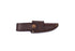 Brisa - Bobtail 80 - Bison Micarta- Scandi - Multicarry - 17 cm - Bushcraft knives