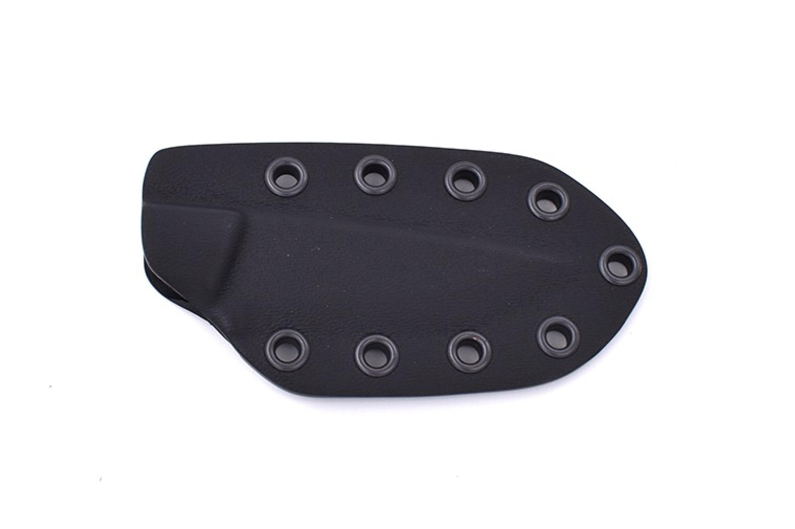 Brisa - Bobtail 80 - BisonMicarta - Flat - Kydex - 17 cm - Bushcraft knives