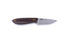 Brisa - Bobtail 80 - BisonMicarta - Flat - Multicarry - 17 cm - Bushcraft knives