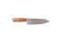 Chef 185 - MustardMicarta - Flat - 30 cm - Kitchen knives