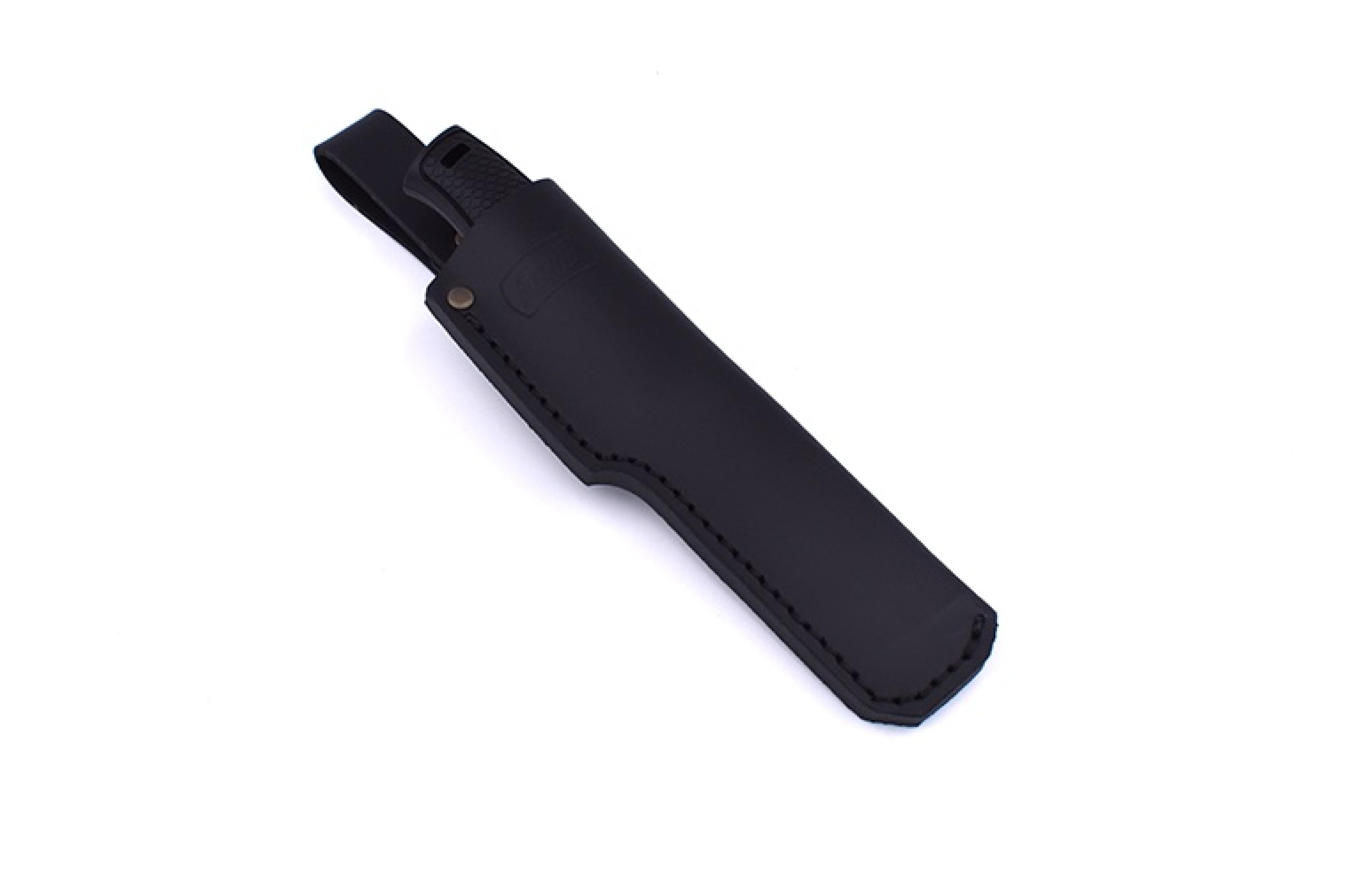 Brisa - Hiker 95 - Polypropylene - Scandi - Leather - 21 cm - Bushcraft knives