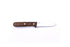 Brisa - Kephart 115 - StabilizedWalnut - Flat - Bushcraft - 22 cm - Bushcraft knives