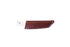 Brisa - Kwaiken 90 - IvoryMicarta -Scandi - Cognac - 19 cm - Bushcraft knives