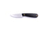 Brisa - Necker 70 - BlackMicarta - Flat - Kydex - 16 cm - Carving knives