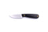 Brisa - Necker 70 - BlackMicarta - Flat - Multicarry - 16 cm - Carving knives
