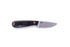 Brisa - Necker 70 - BlackMicarta - Flat - Multicarry - 16 cm - Carving knives