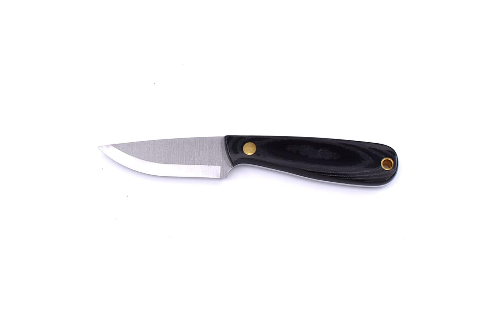 Brisa - Necker 70 - BlackMicarta - Scandi - Kydex - 16 cm - Carving knives