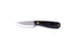 Brisa - Necker 70 - BlackMicarta - Scandi - Kydex - 16 cm - Carving knives