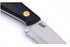 Brisa - Necker 70 - BlackMicarta - Scandi - Kydex - 16 cm - Carving knives