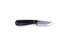 Brisa - Necker 70 - BlackMicarta - Scandi - Kydex - 16 cm - Carving knives