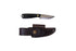 Brisa - Necker 70 - BlackMicarta - Scandi - Multicarry - 16 cm - Carving knives