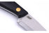 Brisa - Necker 70 - BlackMicarta - Scandi - Multicarry - 16 cm - Carving knives