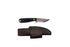 Brisa - Necker 70 - BlackMicarta - Scandi - Multicarry - 16 cm - Carving knives