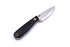 Brisa - Necker 70 - BlackMicarta - Scandi - Multicarry - 16 cm - Carving knives