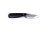 Brisa - Necker 70 - BlackMicarta - Scandi - Multicarry - 16 cm - Carving knives