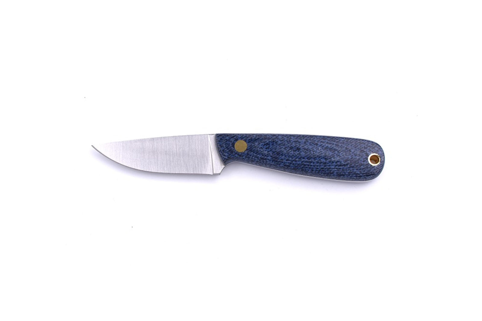 Brisa - Necker 70 - BluejeansMicarta - Flat - Kydex - 16 cm - Carving knives