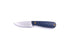 Brisa - Necker 70 - BluejeansMicarta - Flat - Multicarry - 16 cm - Carving knives