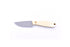 Brisa - Necker 70 - IvoryMicarta - Flat - Multicarry - 16 cm - Carving knives